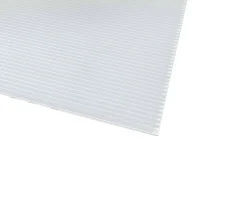 Roofing & Dakrollen|Brico Scala Plastics Kanaalplaat Tuttofare 2Mm 1X2M