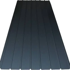 Golfplaten|Brico Scala Plastics Profielplaat Gelakt Antraciet