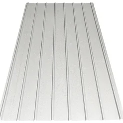 Golfplaten|Brico Scala Plastics Profielplaat Gelakt Zink