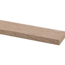 Timmerhout|Brico Schaaflat Eiken 9X27Mm 240Cm