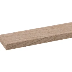 Timmerhout|Brico Schaaflat Eiken 9X27Mm 240Cm