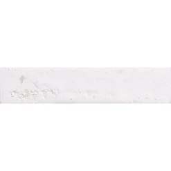 Timmerhout|Brico Schaaflat Grenen Gegrond Wit 9,5X45Mm 270Cm