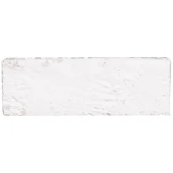 Timmerhout|Brico Schaaflat Grenen Gegrond Wit 9,5X28Mm 270Cm