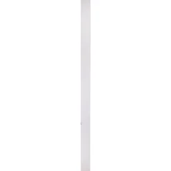 Timmerhout|Brico Schaaflat Grenen Gegrond Wit 9,5X145Mm 270Cm