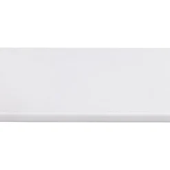 Timmerhout|Brico Schaaflat Hardhout Gegrond Wit 9X117Mm 210Cm