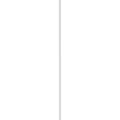 Timmerhout|Brico Schaaflat Hardhout Gegrond Wit 27X44Mm 210Cm