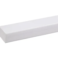 Timmerhout|Brico Schaaflat Hardhout Gegrond Wit 27X44Mm 210Cm