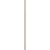Timmerhout|Brico Schaaflat Hardhout 44X44Mm 240Cm