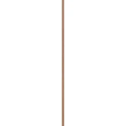 Timmerhout|Brico Schaaflat Hardhout 44X44Mm 240Cm