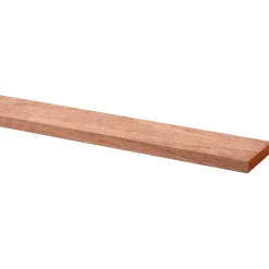 Timmerhout|Brico Schaaflat Hardhout 9X44Mm 210Cm