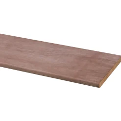 Timmerhout|Brico Schaaflat Hardhout 9X117Mm 210Cm