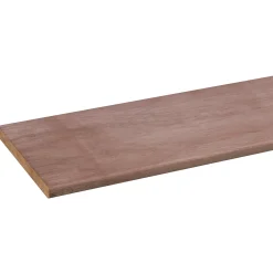 Timmerhout|Brico Schaaflat Hardhout 9X117Mm 210Cm