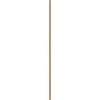 Timmerhout|Brico Schaaflat Hardhout 44X68Mm 240Cm