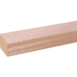 Timmerhout|Brico Schaaflat Hardhout 44X68Mm 240Cm