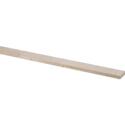 Timmerhout|Brico Schaaflat Vuren 27X93Mm 210Cm