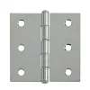 Brico Scharnier 50X50Mm Gegalvaniseerd 2 Stuks- Hoek- & Ankerwerk