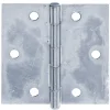 Brico Scharnier 18X30Mm Vermessingd 4 Stuks- Hoek- & Ankerwerk