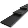 Tuinhout|Brico Schuttingplank Zwart 1,6X14X180Cm
