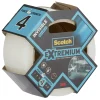 Brico Scotch™ Extremium Transparant Uv-Bestendig Niet Vergelend Tape 25Mx48Mm- Technische Tape