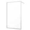 Douchewanden & Inloopdouches|Brico Sealskin Contour Inloopdouche Type A3 118X200Cm Zwart| 6Mm Helder Veiligheidsglas