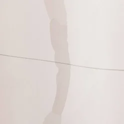 Douchegordijnen|Brico Sealskin Douchegordijn Earth 180X200Cm Polyester Donkergroen/ Off-White
