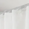Douchegordijnen|Brico Sealskin Douchegordijn Flow 180X200Cm Polyester Zwart/ Wit