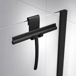 Douchewanden & Inloopdouches|Brico Sealskin Inc. Inloopdouche Type A3 120X200Cm Met Douchemand | 8 Mm Helder Veiligheidsglas Met Antikalklaag Mat Zwart