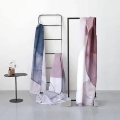 Douchegordijnen|Brico Sealskin Made Douchegordijn 180X200 Cm Polyester Meerkleurig
