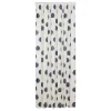 Douchegordijnen|Brico Sealskin Mood Douchegordijn 180X200 Cm Peva Blauw / Off-White