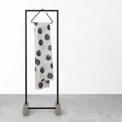 Douchegordijnen|Brico Sealskin Mood Douchegordijn 180X200 Cm Peva Blauw / Off-White