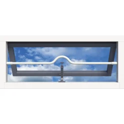 Brico Secubar Barrierestang Twist Combi In De Dag 97Cm- Raambeveiliging