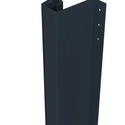 Brico Secustrip Anti-Inbraakstrip Achterdeur 21-27 230Cm Antracietgrijs Ral 7016- Deurbeveiliging