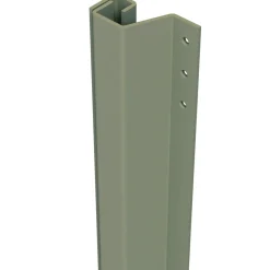 Brico Secustrip Anti-Inbraakstrip Achterdeur 0-6 230Cm Grondverf- Deurbeveiliging