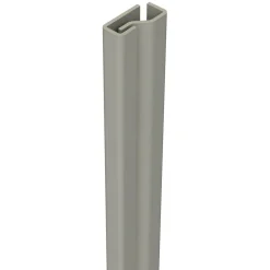 Brico Secustrip Anti-Inbraakstrip Voordeur 205Cm Grondverf- Deurbeveiliging