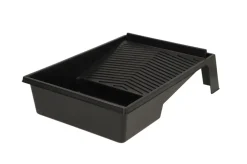Brico Sency Verfbakje Voor Rollers Zwart 18Cm- Verfbakjes & -Emmers