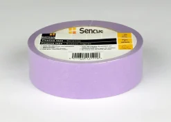 Brico Sencys Afplaktape Fineline Lila 50Mx36Mm- Afplaktape