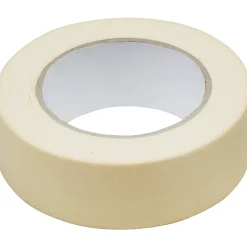 Brico Sencys Afplaktape Universeel 25Mmx50M- Afplaktape