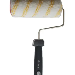 Brico Sencys Anti-Drup Verfroller 18Cm Bi-Materiaal Handvat- Verfrollers