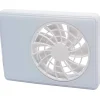 Luchtafvoer|Brico Sencys Badkamerventilator Ifan O100/125Mm Ce