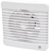 Luchtafvoer|Brico Sencys Badkamerventilator Silent O125Mm Timer Ce 2Pp