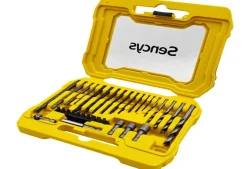 Boor- & Bitsets|Brico Sencys Bits En Borenset 33-Delig