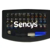 Boor- & Bitsets|Brico Sencys Bitset – 32 Stuks