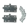 Brico Sencys Boug-Sluitgrendel Licht 35Mm 2 St- Deursloten