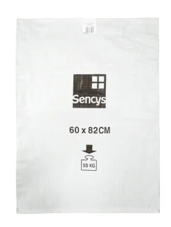 Bouwafval|Brico Sencys Bouwafvalzak 50Kg