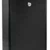 Brico Sencys Brievenbus 70 40X27X11,3 Zwart- Brievenbussen