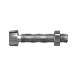 Brico Sencys Cilinderkop Bout Gegalvaniseerd Staal M5 X 16 Mm - 15 Stuks- Bouten