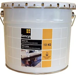 Gips- & Pleisterwerk|Brico Sencys Dakrol Lijm 10 Kg