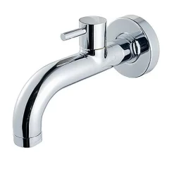 Buitenkranen|Brico Sencys Dienstkraan ‘Curve' 1/2M