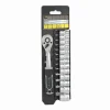 Gereedschapsets|Brico Sencys Dopsleutelset – 14 Stuks