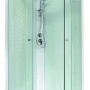 Douchecabines|Brico Sencys Douchecabine Cezanne 90X90X230Cmcm 1/4 Rond